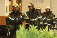 В ТРЦ «РИО» работали пожарные расчеты, Фото: 8