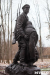 Открытие памятника подвигу Григория Агеева, Фото: 12