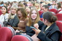 Ника Здорик представила тулякам сериал Ландыши, Фото: 28