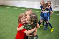 В Туле прошел футбольный фестиваль для девочек, Фото: 4