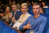 Почти 200 детей из Тульской области побывали на новогоднем представлении в Москве, Фото: 17