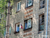 «Поняла, что случилось, уже на улице»: жители дома в Туле рассказали о падении БПЛА, Фото: 3