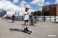 В Алексине начал работать ФОК «Победа» , Фото: 41