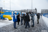 В Туле запущена обновленная газораспределительная станция «Новотульская» , Фото: 24