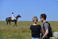 В Ясной поляне стартовал турнир по конному спорту, Фото: 104
