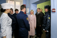  Лучшие врачи России приехали к заключенным в тульских колониях и СИЗО, Фото: 32