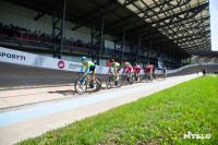 Стартовали международные соревнования по велоспорту «Большой приз Тулы»: фоторепортаж, Фото: 13