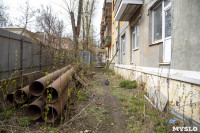 Почему до сих пор не реконструирован аварийный дом на улице Смидович в Туле?, Фото: 20