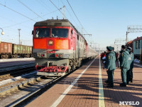 В Тулу прибыл поезд с беженцами из ДНР и ЛНР, Фото: 4