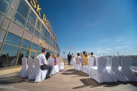 Яркая свадьба в Туле: выбираем ресторан, Фото: 31