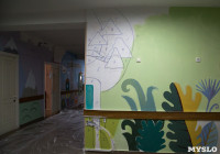 Роспись стен в больнице, Фото: 8