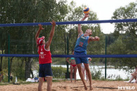 Пляжный волейбол в Барсуках, Фото: 102