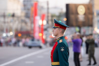 В Туле прошла генеральная репетиция парада Победы, Фото: 12