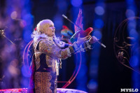 Шоу фонтанов «13 месяцев»: успей увидеть уникальную программу в Тульском цирке, Фото: 46