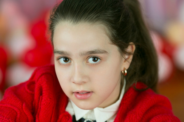 Евангелина Андриянова, 11 лет
