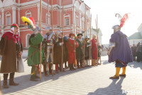 Средневековые манёвры в Тульском кремле, Фото: 10