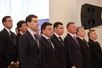 Церемония вступления Алексея Дюмина в должность губернатора Тульской области., Фото: 10