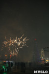 Открытие главной ёлки на площади Ленина, Фото: 57
