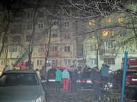 Серьезный пожар на ул. Кутузова в Туле: спасены более 30 человек, Фото: 26