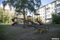 Детские площадки в Тульских дворах, Фото: 2