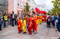 Открытие фестиваля «Театральный дворик» в Туле, Фото: 37