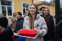 Сквер им. 30-летия ВЛКСМ в Новомосковске, Фото: 110