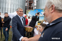 День Тульского поля-2026: чем удивляли тульские аграрии. Большой репортаж, Фото: 147