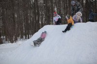 В Туле состоялась традиционная лыжная гонка , Фото: 100