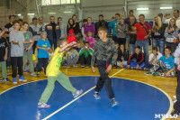 Детский брейк-данс чемпионат YOUNG STAR BATTLE в Туле, Фото: 16