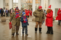 Огненное шоу и встреча с легендами хоккея в Туле, Фото: 60