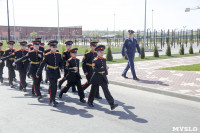 Один день из жизни воспитанников Тульского суворовского военного училища, Фото: 22