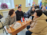 Глава администрации Киреевского района провел встречу с жителями, Фото: 4