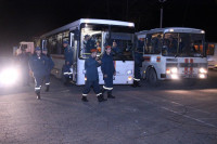 Тульские спасатели вернулись из длительной командировки на Дальний Восток, Фото: 1