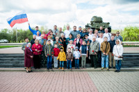 Экскурсия в прошлое: военно-исторический тур для ветеранов, Фото: 55