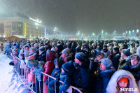 На площади Ленина прошло закрытие главной городской ёлки, Фото: 68