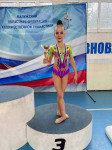Тульские гимнастки завоевали медали на чемпионате Калужской области, Фото: 4