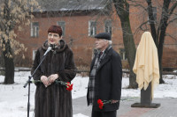 Открытие памятника Василию Жуковскому в Туле, Фото: 8
