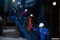 «Лисьи хвосты» над Косогорским металлургическим заводом исчезнут в 2024 году, Фото: 52