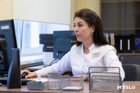 Привозят кардиолога, ревматолога и врача-УЗИ: как теперь работает поликлиника в Дубне, Фото: 6