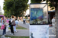 Парк скульптур и модное дефиле: в «Искре» прошел арт-биеннале, Фото: 5