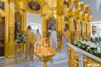 12 июля. Праздничное богослужение в храме Святых Петра и Павла, Фото: 136