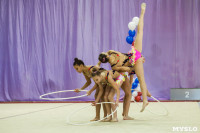 Всероссийские соревнования по художественной гимнастике на призы Посевиной, Фото: 56