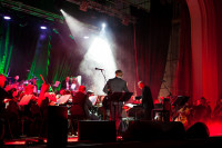 Би-2 с симфоническим оркестром в Туле, Фото: 60