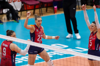 «Тулица» уступила «Корабелке» по итогам пяти сетов: фоторепортаж с матча, Фото: 86
