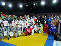 Чемпионат мира по рукопашному бою в Москве, Фото: 9