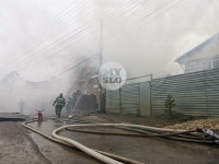 Пожар в Михалково, Фото: 31