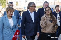 В Туле прошел IX Всероссийский фестиваль духовых оркестров «Фанфары Тульского кремля», Фото: 2