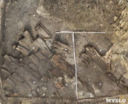 Как проходили раскопки в центре Тулы, Фото: 46