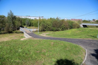 На Пролетарской набережной установят лавочки, Фото: 2