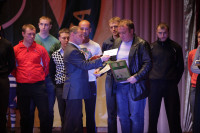 Тульская областная федерация футбола наградила отличившихся. 24 ноября 2013, Фото: 39